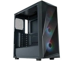 COOLER MASTER PC Case CMP 520 ARGB midi bokštas