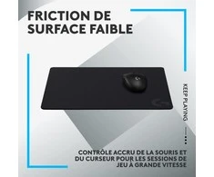 Kilimėlis LOGITECH G G440 Mouse pad juodas