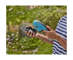 Gardena Akumuliatorinės žolės žirklės ClassicCut Li rinkinys