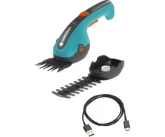 Gardena Akumuliatorinės žolės ir krūmų žirklės ClassicCut Li