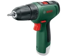 Bosch Easydrill 1200 be akumuliatoriaus ir kroviklio Akumuliatorinis skrūvgriezis