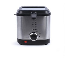 Gruzdintuvė Livoo DOC240 1,5 l 900 W su reguliuojamu termostatu, pilka