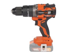 POWERPLUS Wireless percussion screwdriver 20v 65nm brushless - Dual Power Powdp15220 - Delivered without battery or charger
