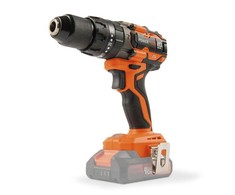 POWERPLUS Wireless percussion screwdriver 20v 65nm brushless - Dual Power Powdp15220 - Delivered without battery or charger