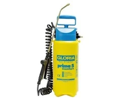 Purkštuvas Prima 5 Comfort GLORIA 5.0L/slėgis 3bar