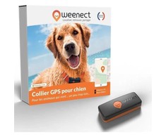 GPS sekiklis šunims - Weenect XS (Juodas leidimas 2023)