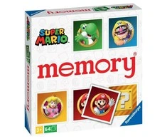 Grand Memory – Super Mario – Mokomasis žaidimas – Nuo 3 metų – 20925 – Ravensburger