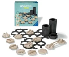 Konstruktoriaus papildymas Ravensburger GraviTrax Junior My Trax Extension
