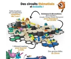 Ravensburger Gravitrax Junior Rinkinys Startowy Planeta 27059