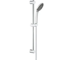Grohe - 1-as reaktyvinis dušo komplektas su baru