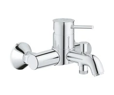 Grohe bath mixer Start Classic, chrome
