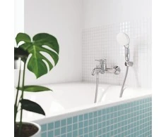 Grohe bath mixer Start Classic, chrome