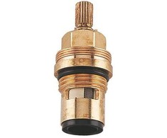 Grohe Sentosa Carbodur vent.1/2 keramika. dešininis