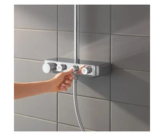 Dušo komplektas Grohe Euphoria SmartControl System 310 Cube Duo 26508000
