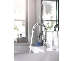 Mixer Lavabo MONOCMAND SHEET LE LA SIZE L - GROHE - 32723001