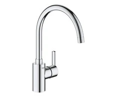 Virtuvinis kombainas Grohe Mixer Monocomina Kriauklės skerdimo formos chromas 32670002