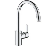 Chromuotas kriauklės maišytuvas labai jaučiasi - grohe - 32671002