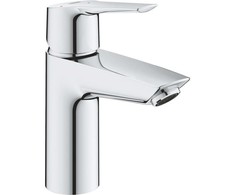 GROHE Start, Chromas, Svirties rankenėlės, Vienguba, Keramika, 2,8 cm