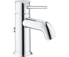 Grohe basin mixer Start Classic, with pop-up, chrome