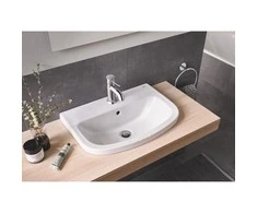 Grohe basin mixer Start Classic, with pop-up, chrome