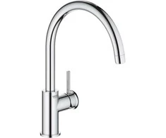 Grohe Praustuvo maišytuvas Start Classic, chromuotas