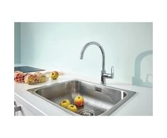Grohe Start Flow virtuvinis maišytuvas, chromas