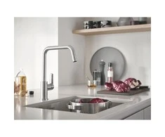 Grohe - Kriauklės vienakomandinis maišytuvas