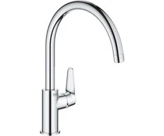 Virtuvinis kombainas Grohe - Kriauklės vienakomandinis maišytuvas