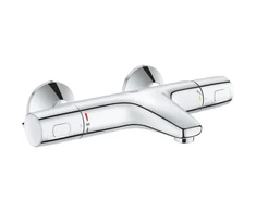 Grohe termostatinis maišytuvas Vonios / Dušo Precision Trend, Apsauga nuo kryžminimo, 1/2 sriegio jungtis, chromas, 34227002