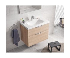 Grohe EuroCeramic baldinis praustuvas 800x460 mm. baltas