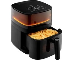 Karšto oro gruzdintuvė Medion LIFE® X10 XL MD 11780, 1500 W, 5 L