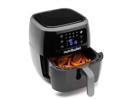 NUTRIBULLET oro gruzdintuvė XXL NBA071B, 7L