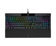 Optical -mechaninė klaviatūra žaidimams - Azerty - Corsair - K70 PRO OPX - RGB - Juodas LED backlight (CH -910941A)