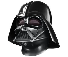 Hasbro Star Wars The Juodas Series Darth Vader Premium Elektroninis Šalmas