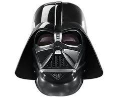 Hasbro Star Wars The Juodas Series Darth Vader Premium Elektroninis Šalmas