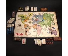 HASBRO GAMING Žaidimas „Rizika“, EN