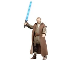Star Wars Interaktyvi veiksmo figūrėlė „Galaktikos Obi-Wan Kenobi“, 30 cm