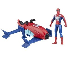 Hasbro *****SPD Splashers figurka+pojazd F8967 /6