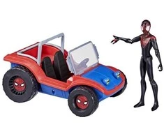 Spiderman Disney Žmogus-voras – Peteris Parkedcar ir Milesas Moralesas (F5620)