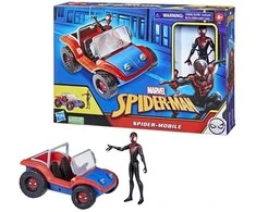 Spiderman Disney Žmogus-voras – Peteris Parkedcar ir Milesas Moralesas (F5620)
