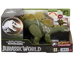 Mattel Dinozauras Hesperosaurus Judantis Roar Paveikslai ZA6053