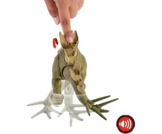 Mattel Dinozauras Hesperosaurus Judantis Roar Paveikslai ZA6053
