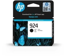HP 924 Juodas Original Ink Cartridge
