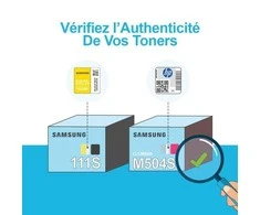 Hewlett Packard (HP) Samsung MLT-D111S Juodas Toneris Cartridge, 1000 pages, for Samsung Xpress M2020, M2022, M2070