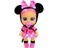 TM Toys Cry Babies Magic Tears interaktyvi lėlė Minnie Mouse Disney