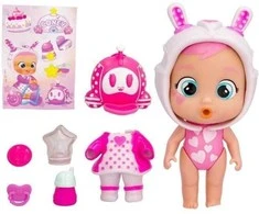 TM Toys TM Žaislai Lėlytė Cry Babies Magic Tears Stars Houses, Coney