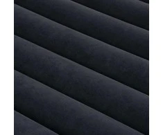 Dvivietis pripučiamas čiužinys Bestway, 203 x 152 x 30 cm, pilkas