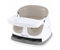Ingenuity paaukštinama maitinimo kėdutė Baby Base 2 viename su nuimamu padėklu, 10678