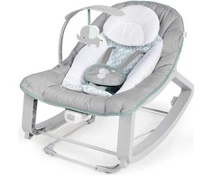 Ingenuity Keep Cozy 3in1 supamasis bouncer