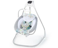 Ingenuity kūdikių sūpynės SimpleComfort Everston iki 9kg, modelis 11149